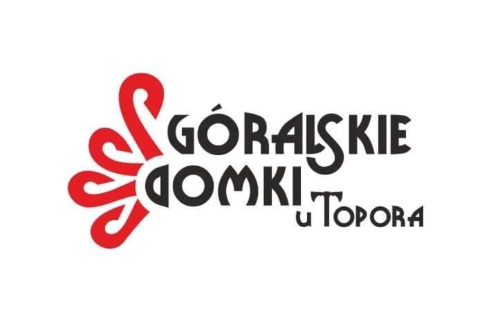 Goralskie Domki U Topora 黑杜纳耶茨 外观 照片