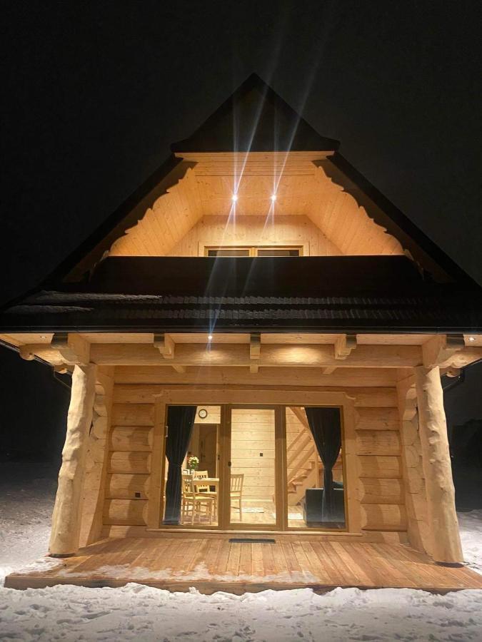 Goralskie Domki U Topora 黑杜纳耶茨 外观 照片